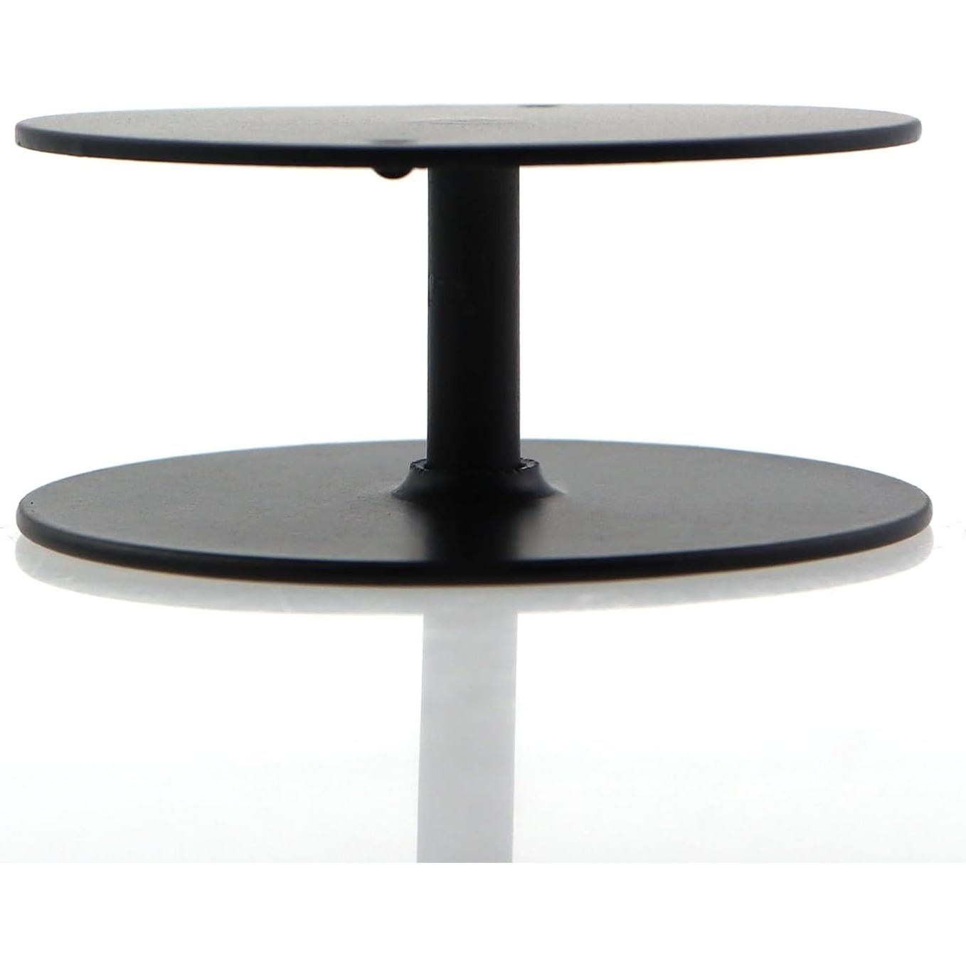 Cubierta de Manija de Puerta CChiai 66 mm Acero Negro