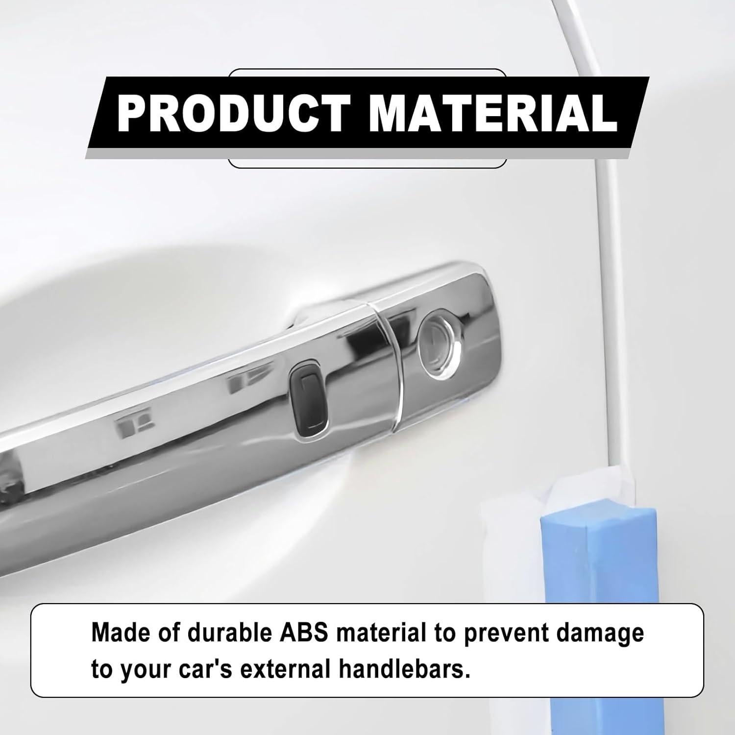 Cubierta de Manija de Puerta SYudwen para Nissan 2003-2013