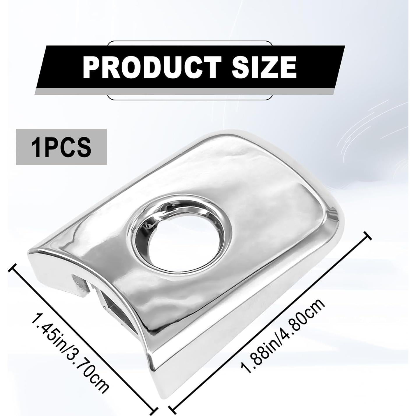 Cubierta de Manija de Puerta SYudwen para Nissan 2003-2013