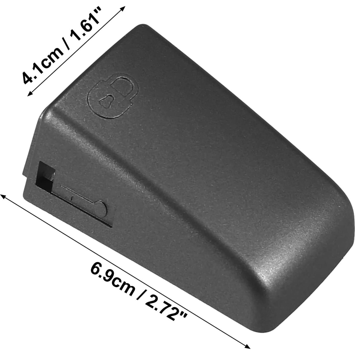 Tapa de Manija de Puerta Izquierda X AUTOHAUX para Land Rover