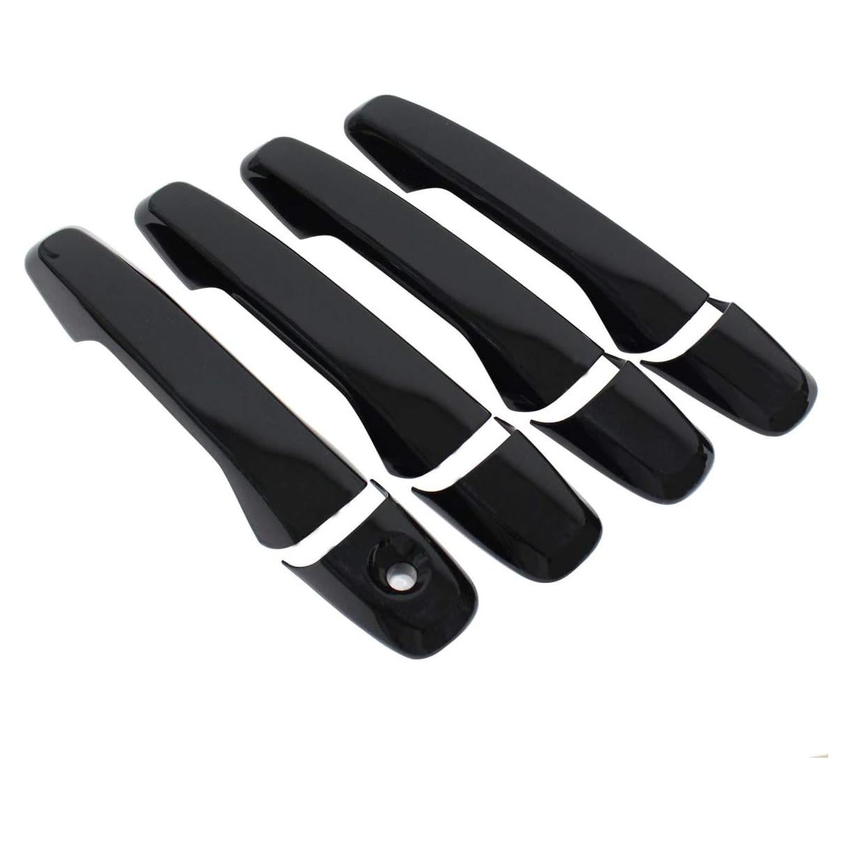 Cubiertas de Manijas de Puerta NewYall para Ford 2011-2016