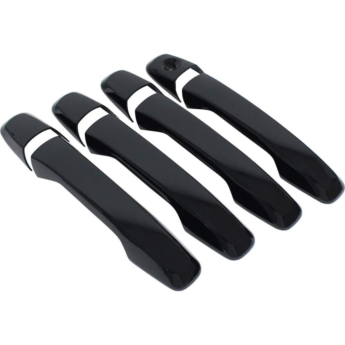 Cubiertas de Manijas de Puerta NewYall para Ford 2011-2016