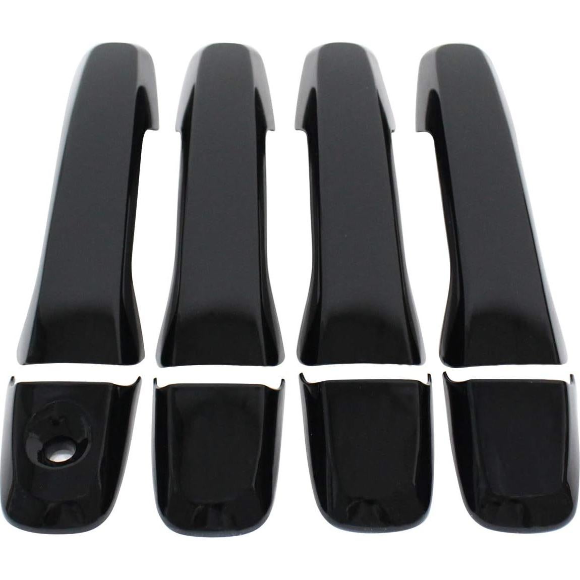 Cubiertas de Manijas de Puerta NewYall para Ford 2011-2016