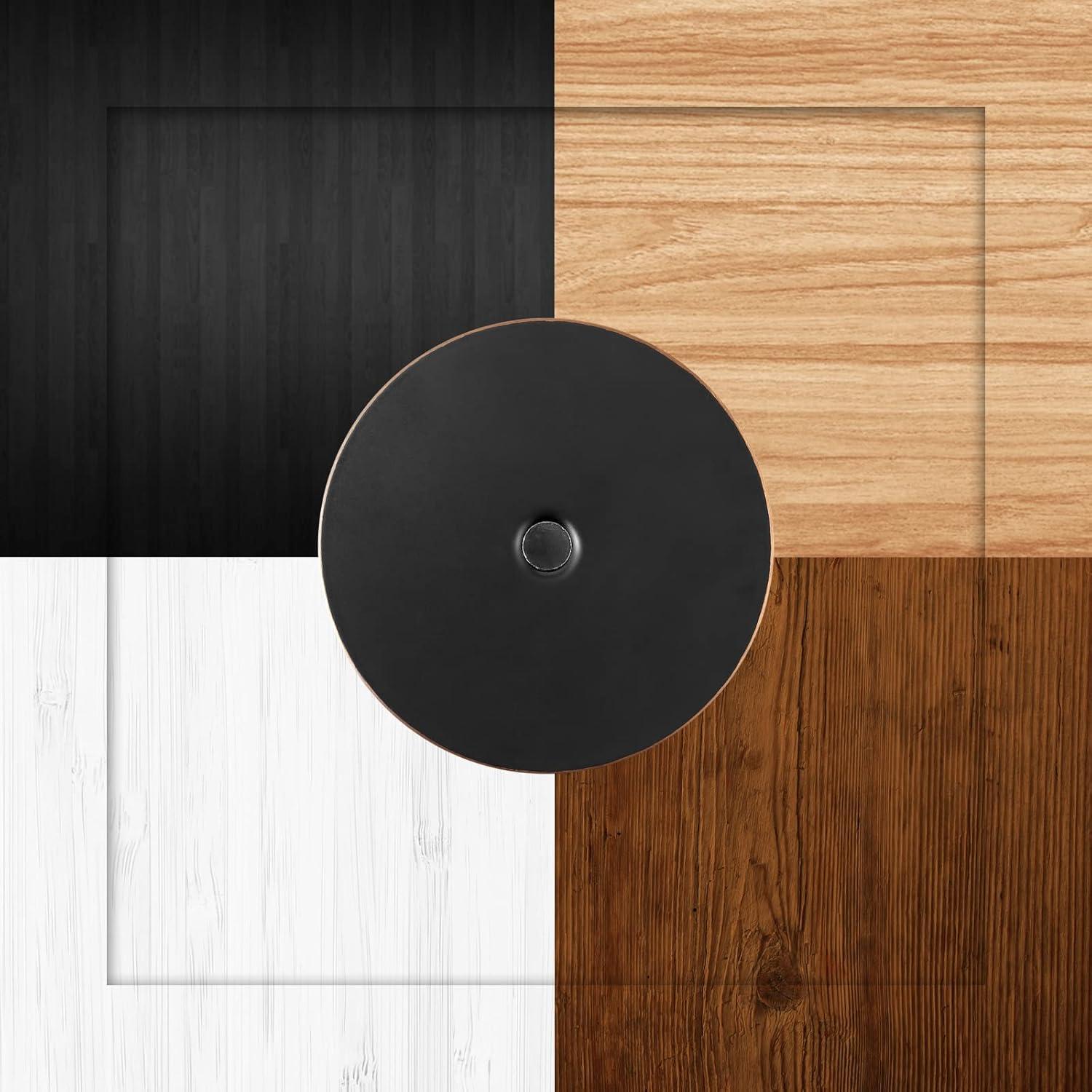 Placa de Cubierta de Agujero de Puerta Bronce Aceitado 66mm