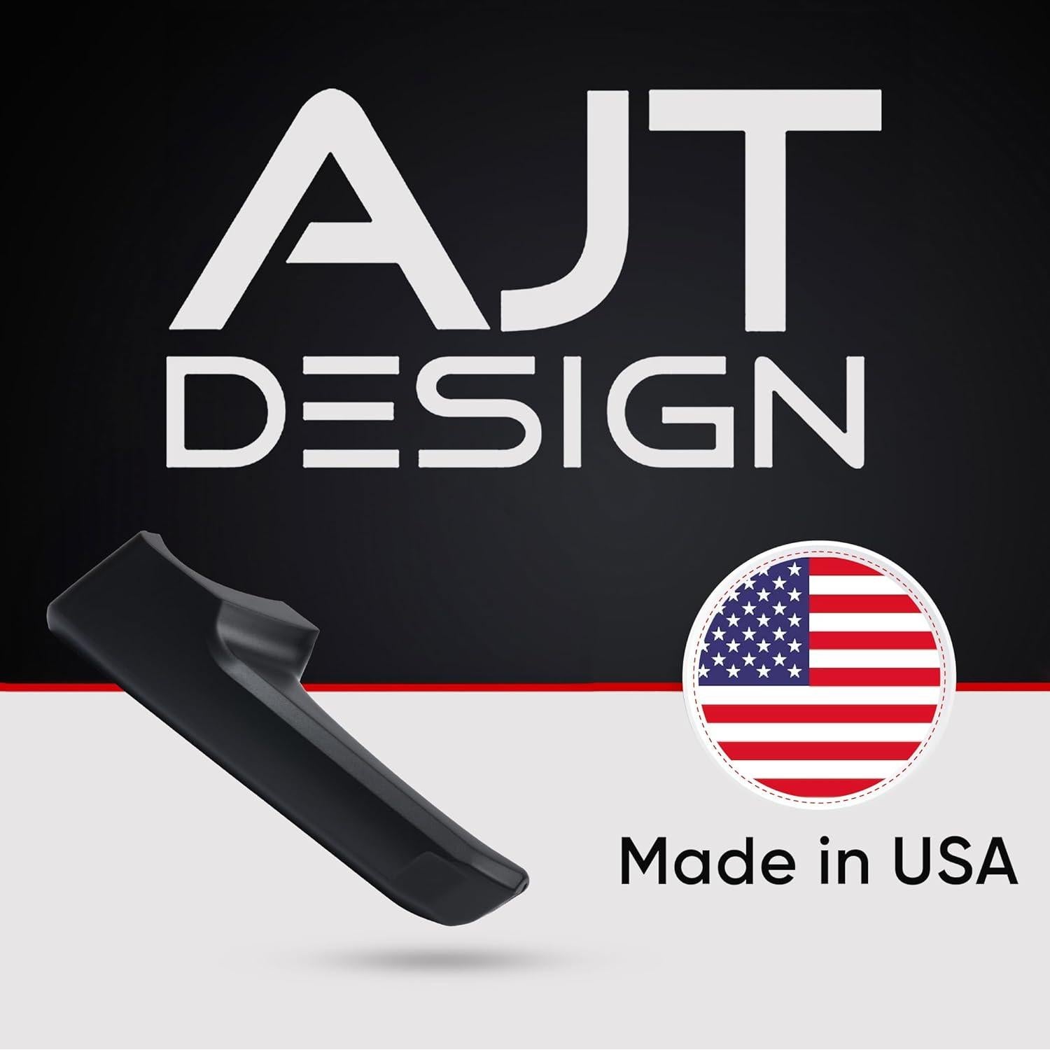 Cubiertas de Manijas de Puerta AJT Design Toyota 4Runner 2010+