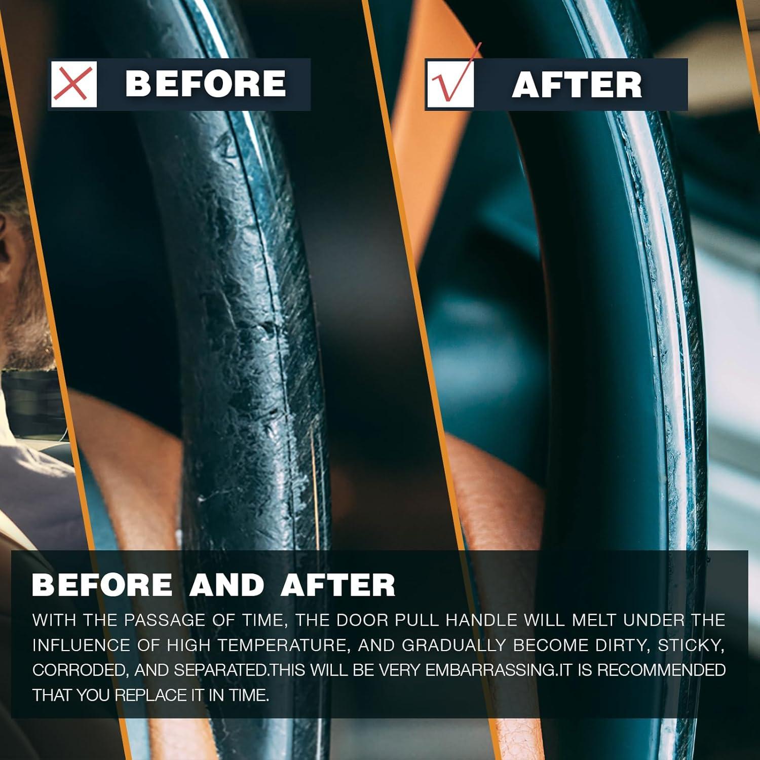 Cubierta Tirador Puerta BMW iCarPro 320 328 330 335 M3 2013-2018