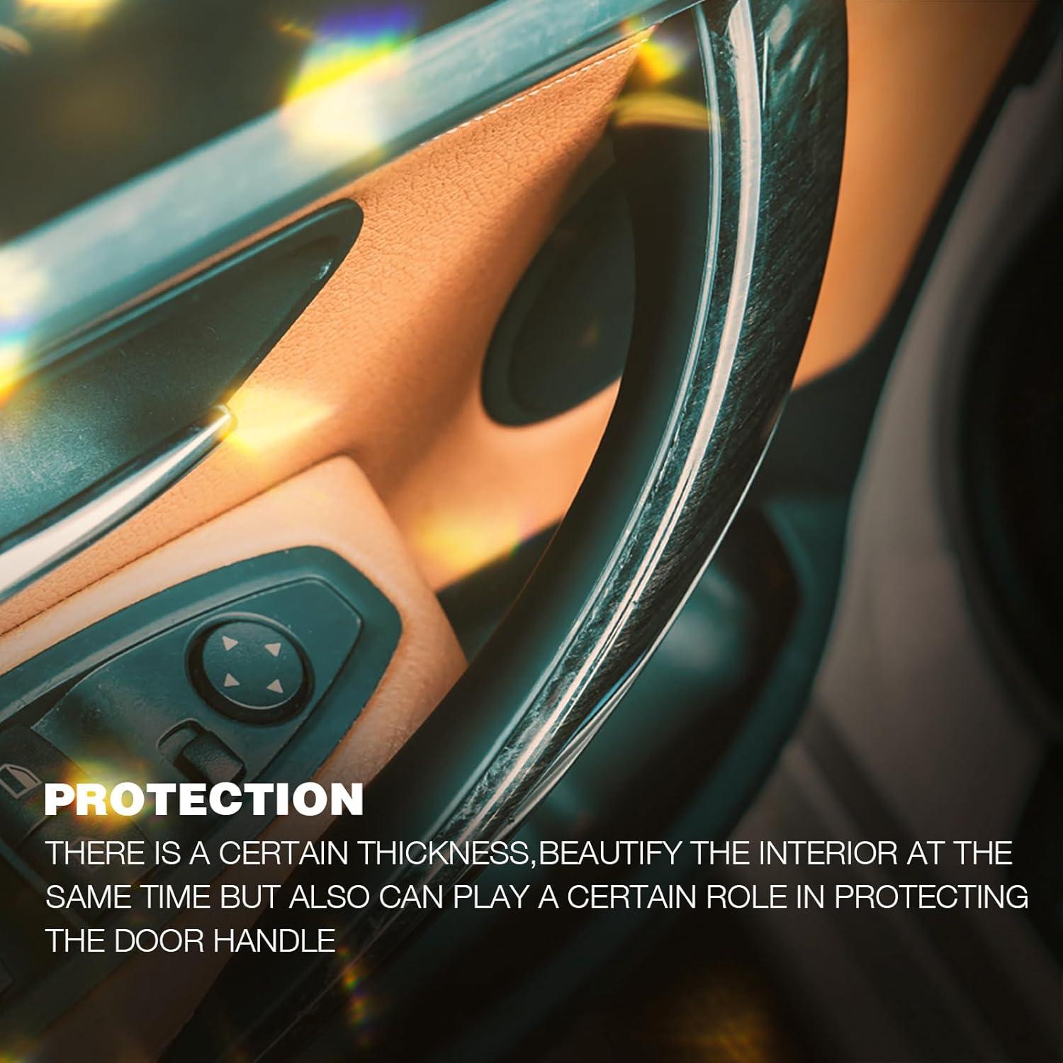 Cubierta Tirador Puerta BMW iCarPro 320 328 330 335 M3 2013-2018