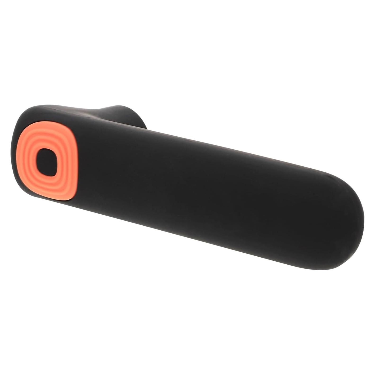 Cubierta de Mango de Puerta Silicona COHEALI Negra 14.4x5.2cm