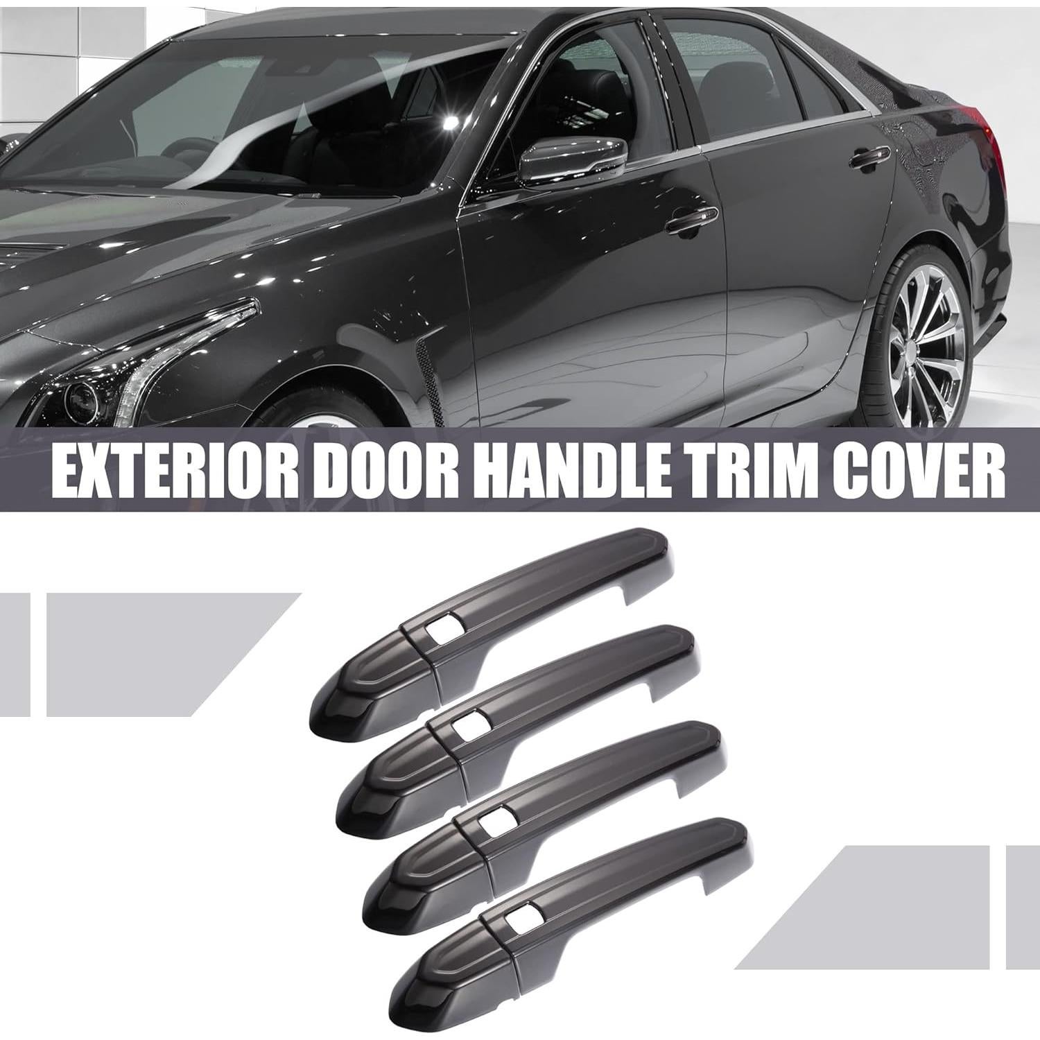 Cubiertas de Manija de Puerta Cadillac XT4 XT5 XT6 2013-2021