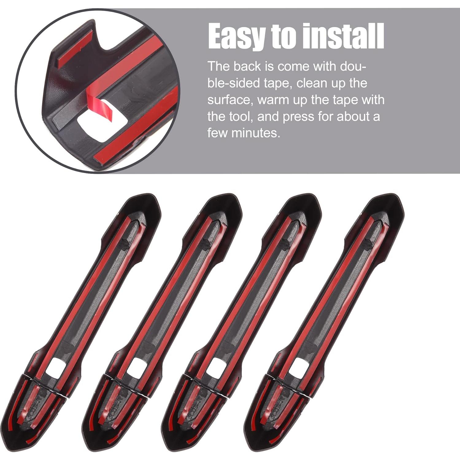 Cubiertas de Manija de Puerta Cadillac XT4 XT5 XT6 2013-2021