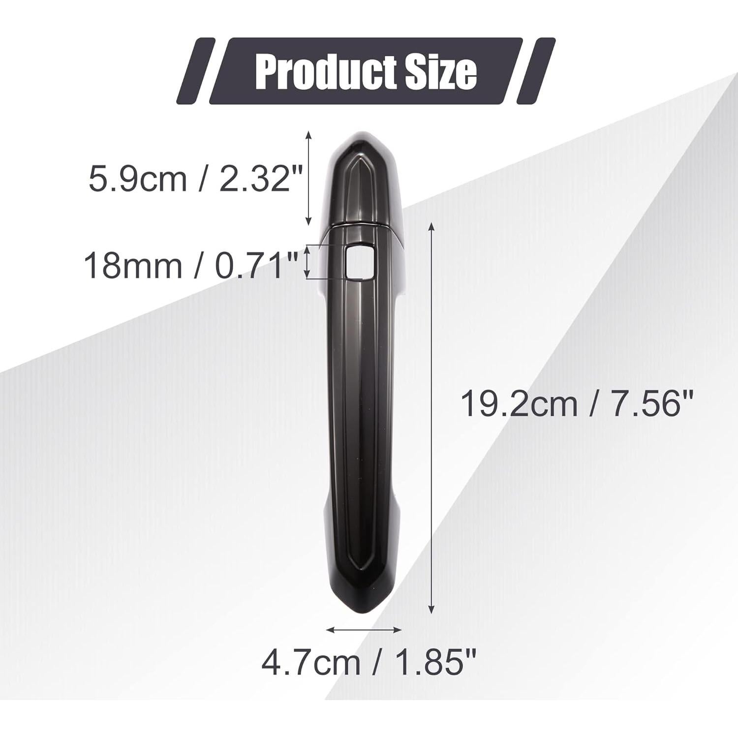 Cubiertas de Manija de Puerta Cadillac XT4 XT5 XT6 2013-2021