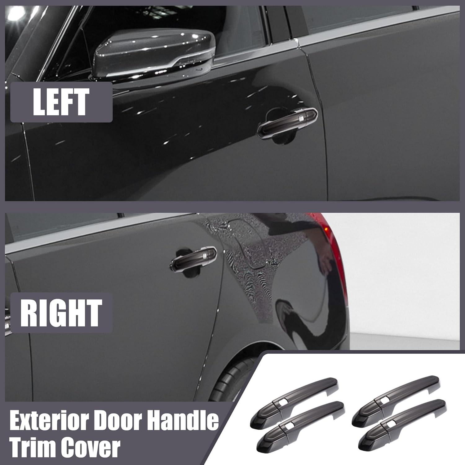 Cubiertas de Manija de Puerta Cadillac XT4 XT5 XT6 2013-2021