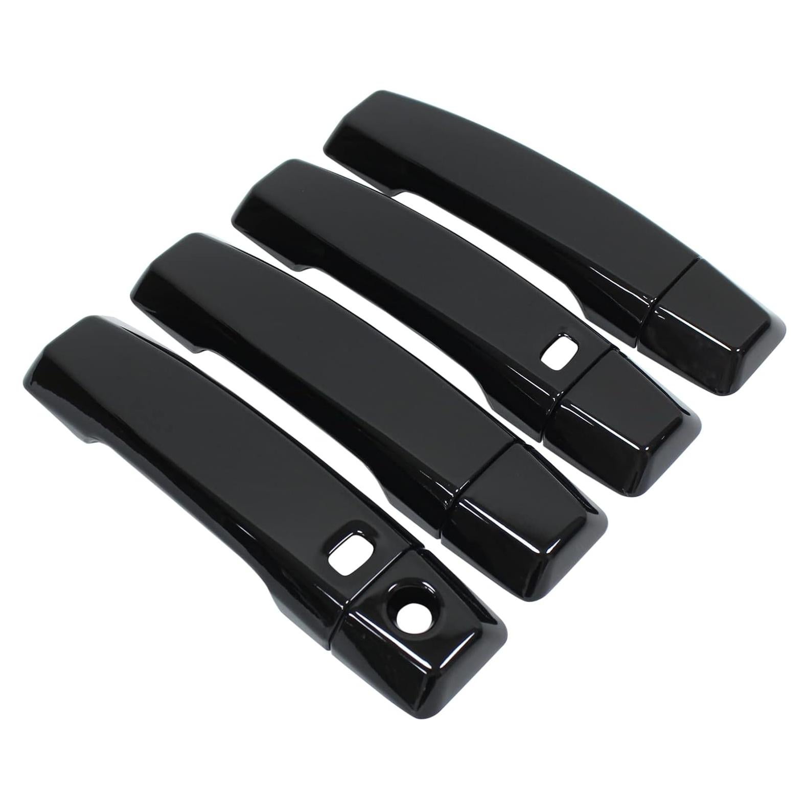 Cubiertas de Manijas de Puerta Nissan Titan 2017-2022