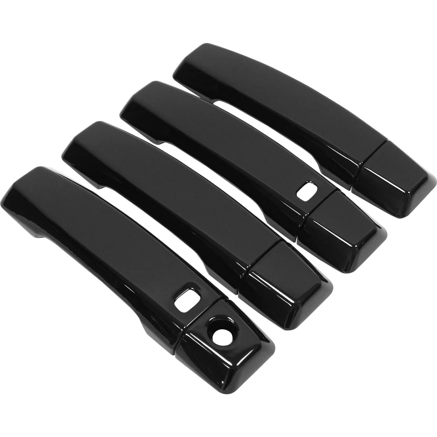 Cubiertas de Manijas de Puerta Nissan Titan 2017-2022