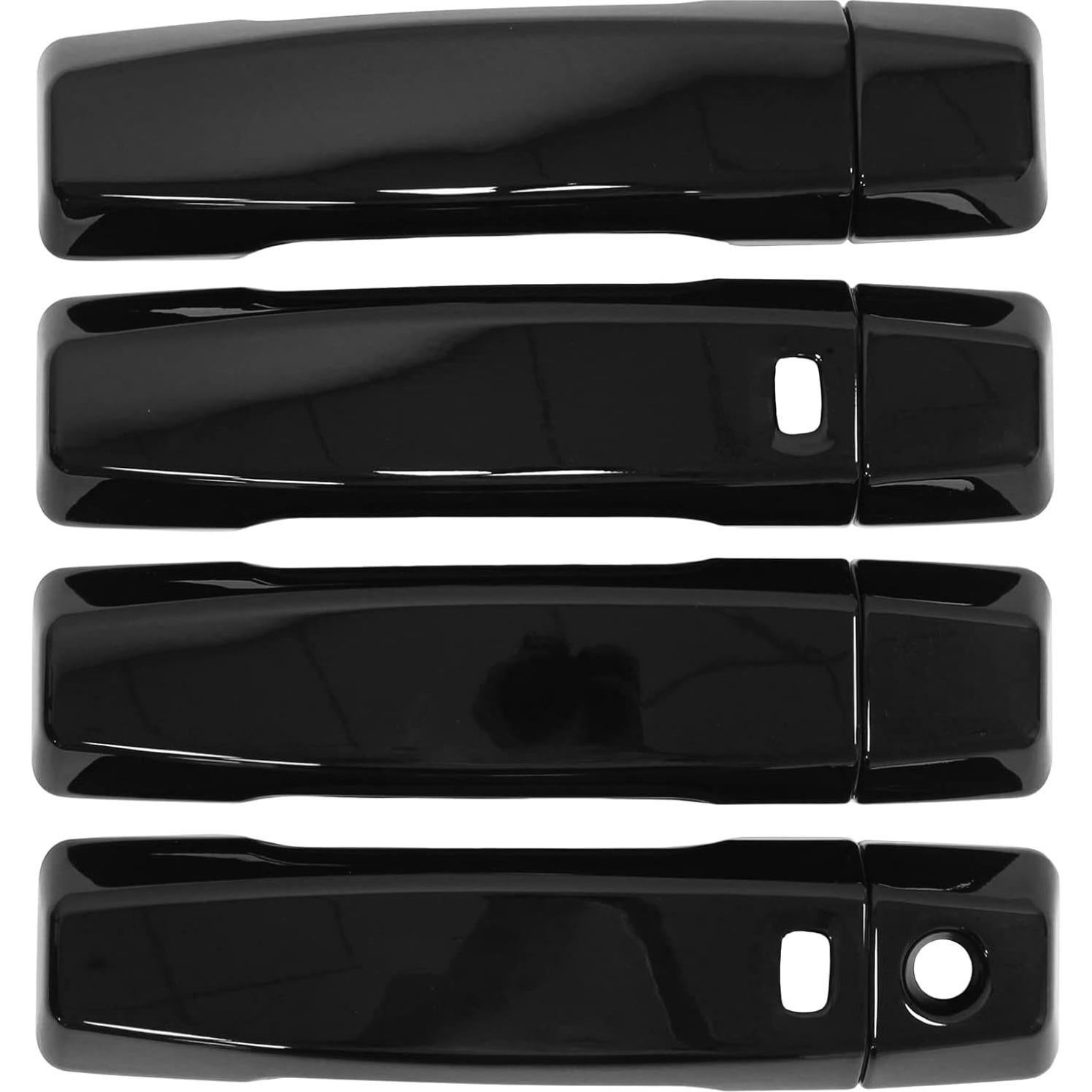 Cubiertas de Manijas de Puerta Nissan Titan 2017-2022