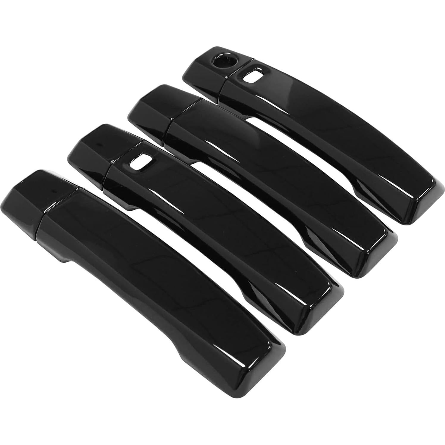 Cubiertas de Manijas de Puerta Nissan Titan 2017-2022