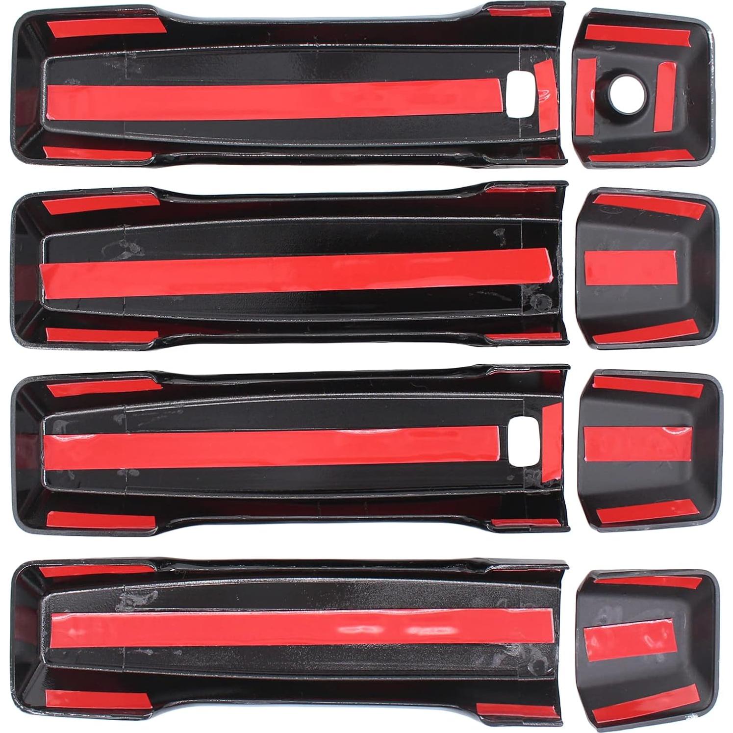 Cubiertas de Manijas de Puerta Nissan Titan 2017-2022