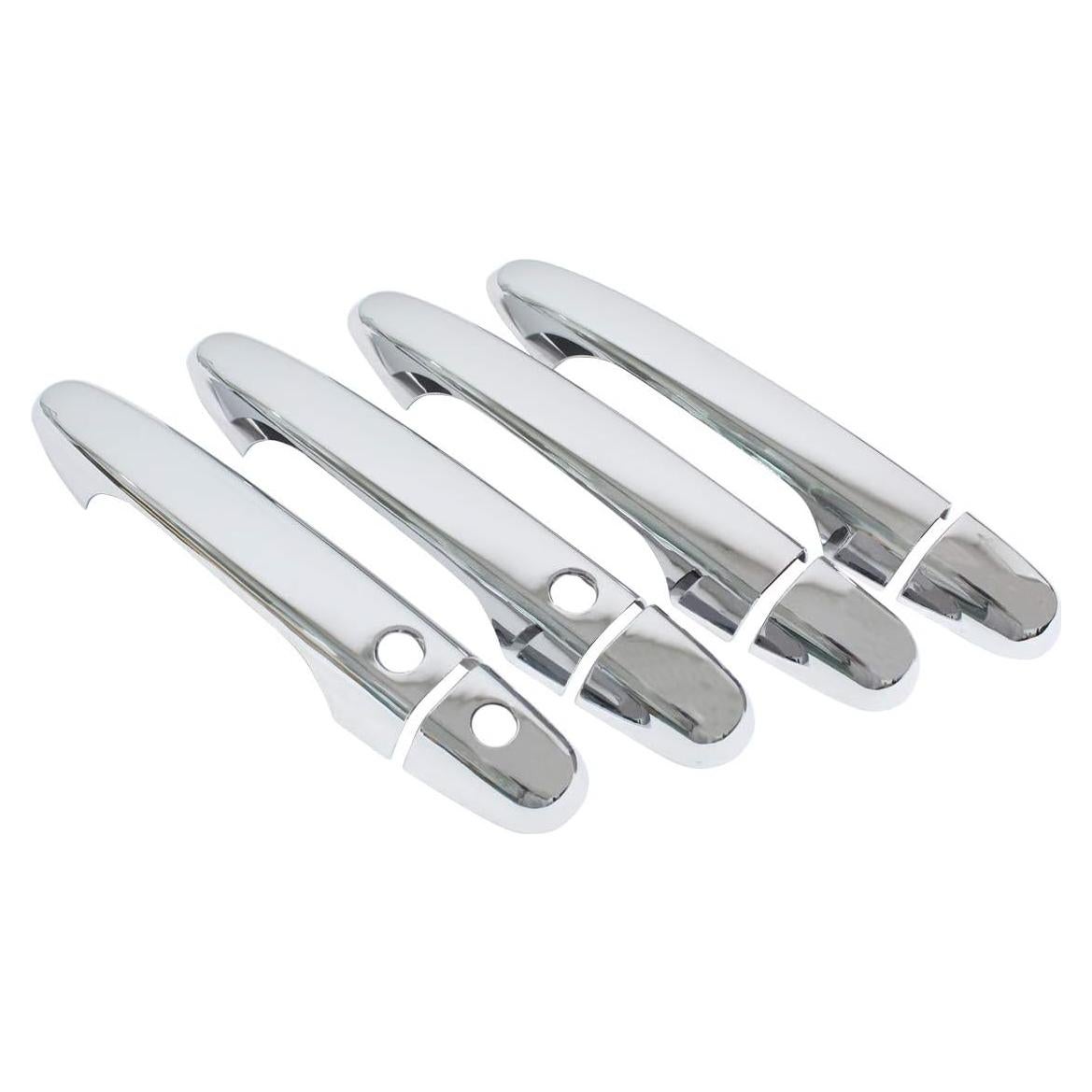 Cubierta de Manija de Puerta Cromo NewYall para Honda CR-V y Civic