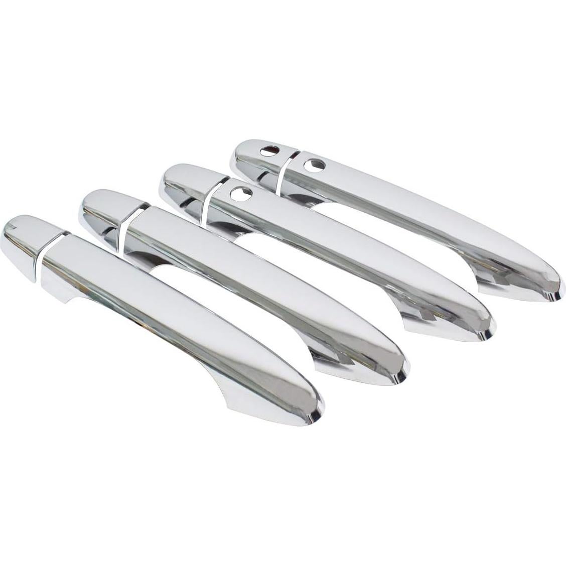 Cubierta de Manija de Puerta Cromo NewYall para Honda CR-V y Civic