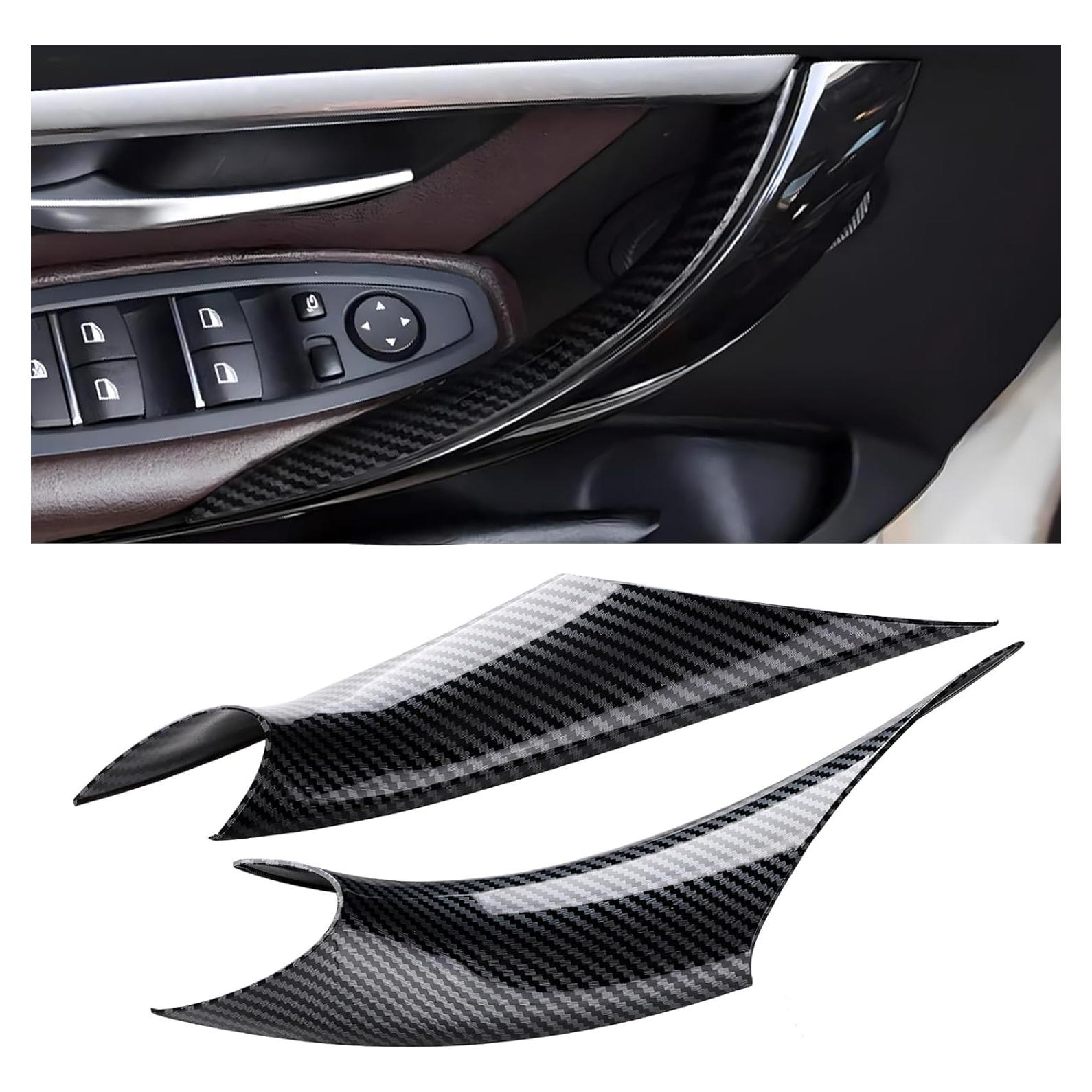 Cubiertas de Manijas de Puerta Cenzhiwen BMW F30 F32 2PCS