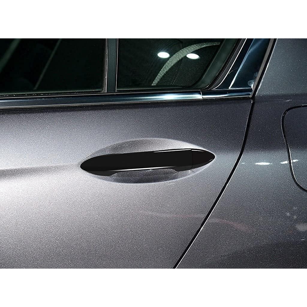 Cubiertas de Manijas de Puerta DLOVEG para Honda Accord 2013-2017