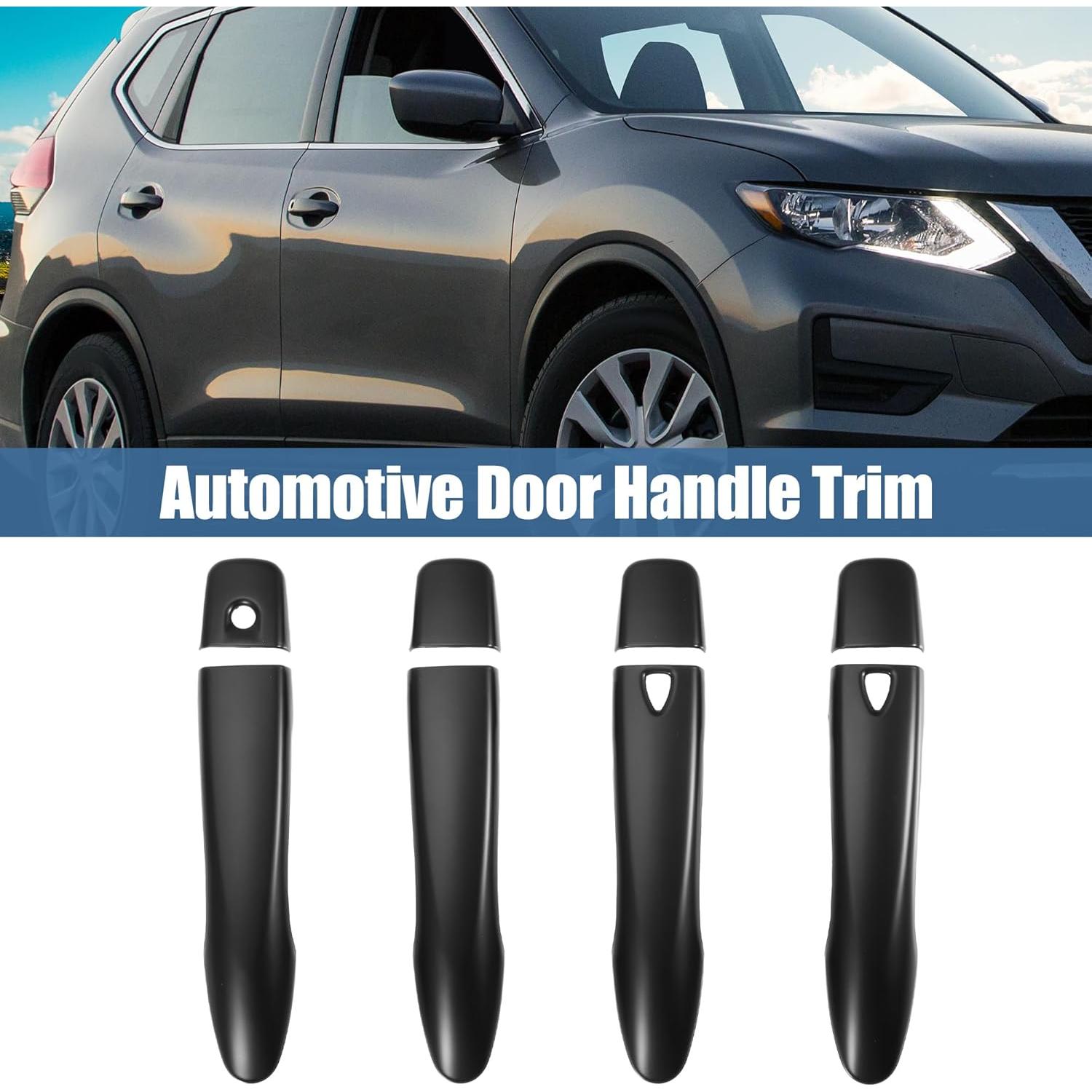 Cubierta de Manija de Puerta Nissan Rogue 2014-2019 uxcell