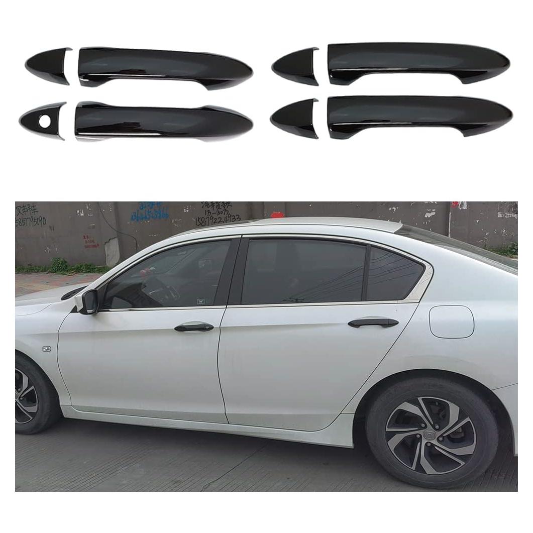 Cubierta de Manija de Puerta Honda Accord 2013-2017 AOKIO