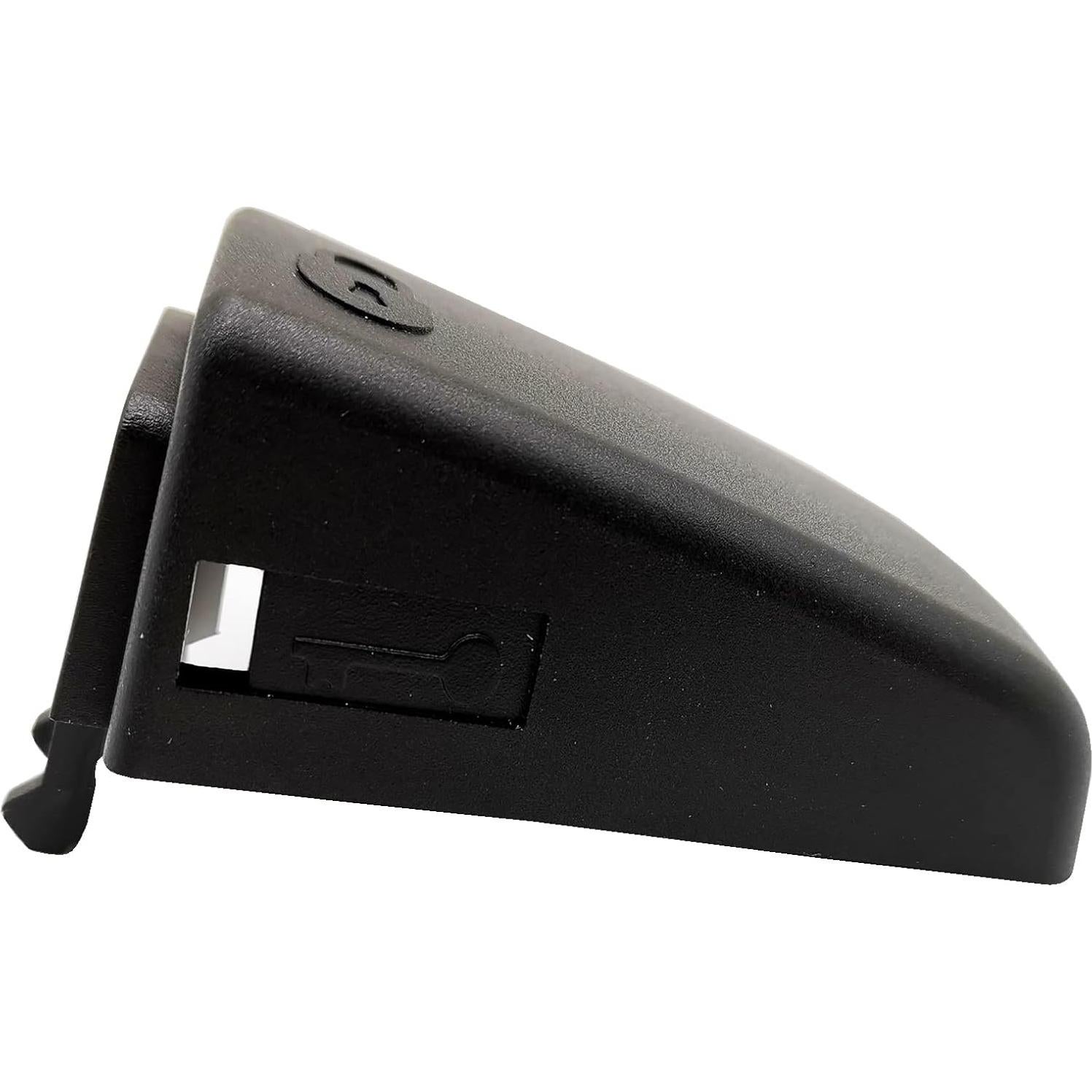 Tapa Mango Puerta Izquierda Land Rover LR2 LR3 LR4 Negro