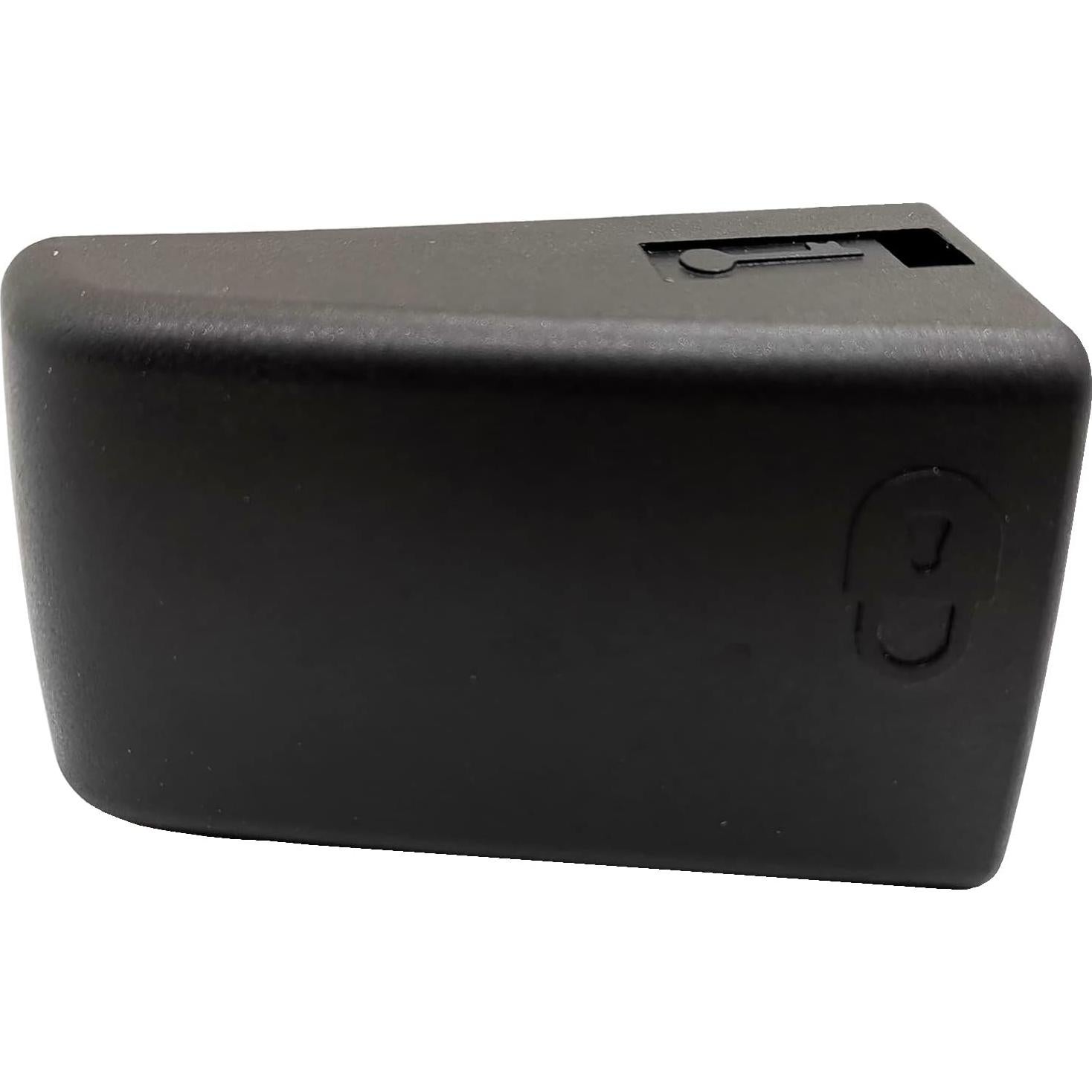 Tapa Mango Puerta Izquierda Land Rover LR2 LR3 LR4 Negro