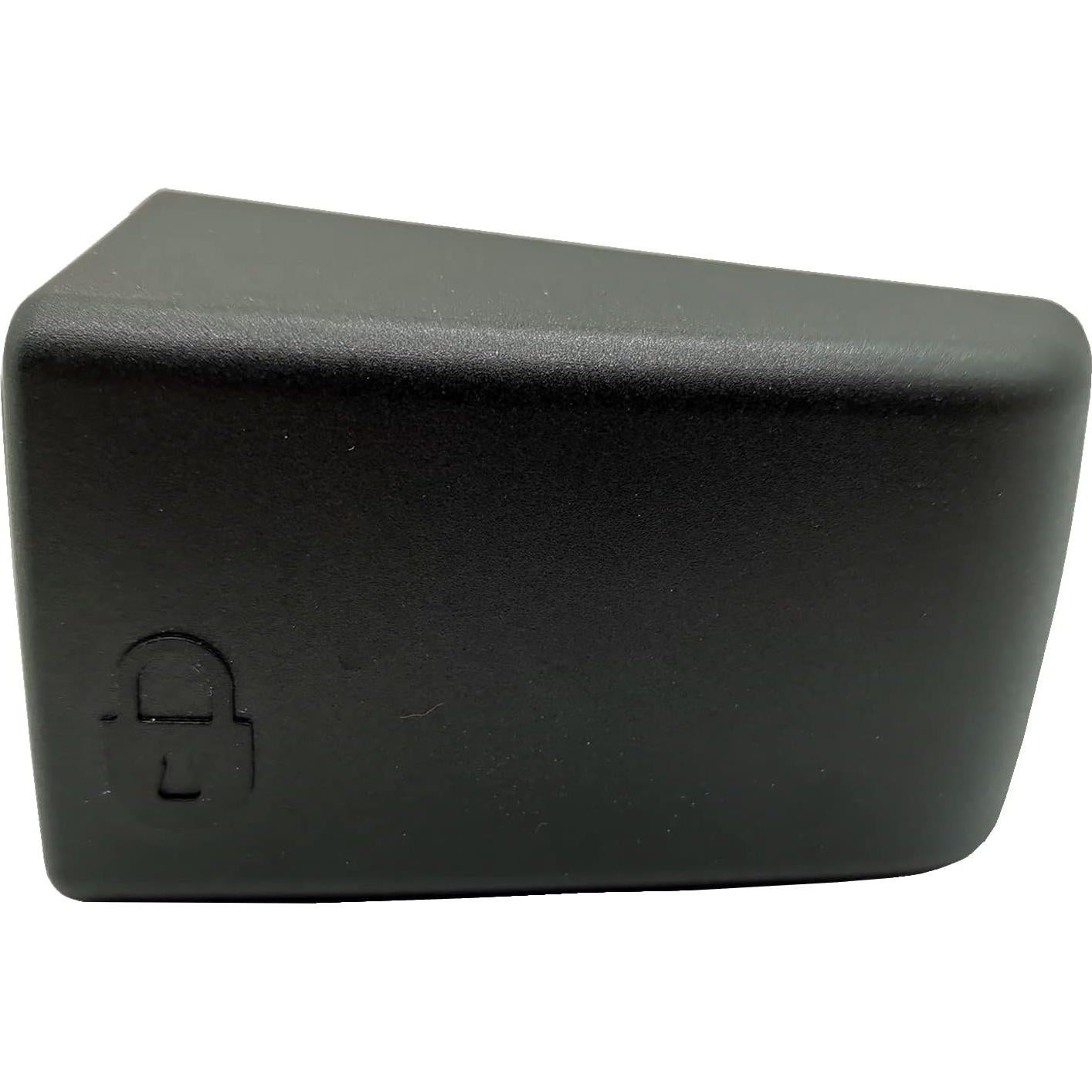 Tapa Mango Puerta Izquierda Land Rover LR2 LR3 LR4 Negro