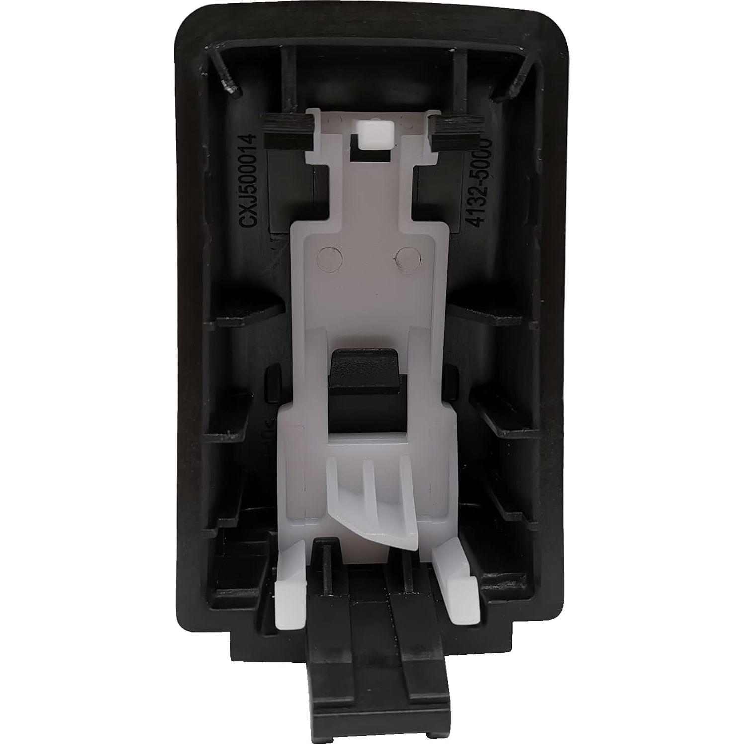 Tapa Mango Puerta Izquierda Land Rover LR2 LR3 LR4 Negro