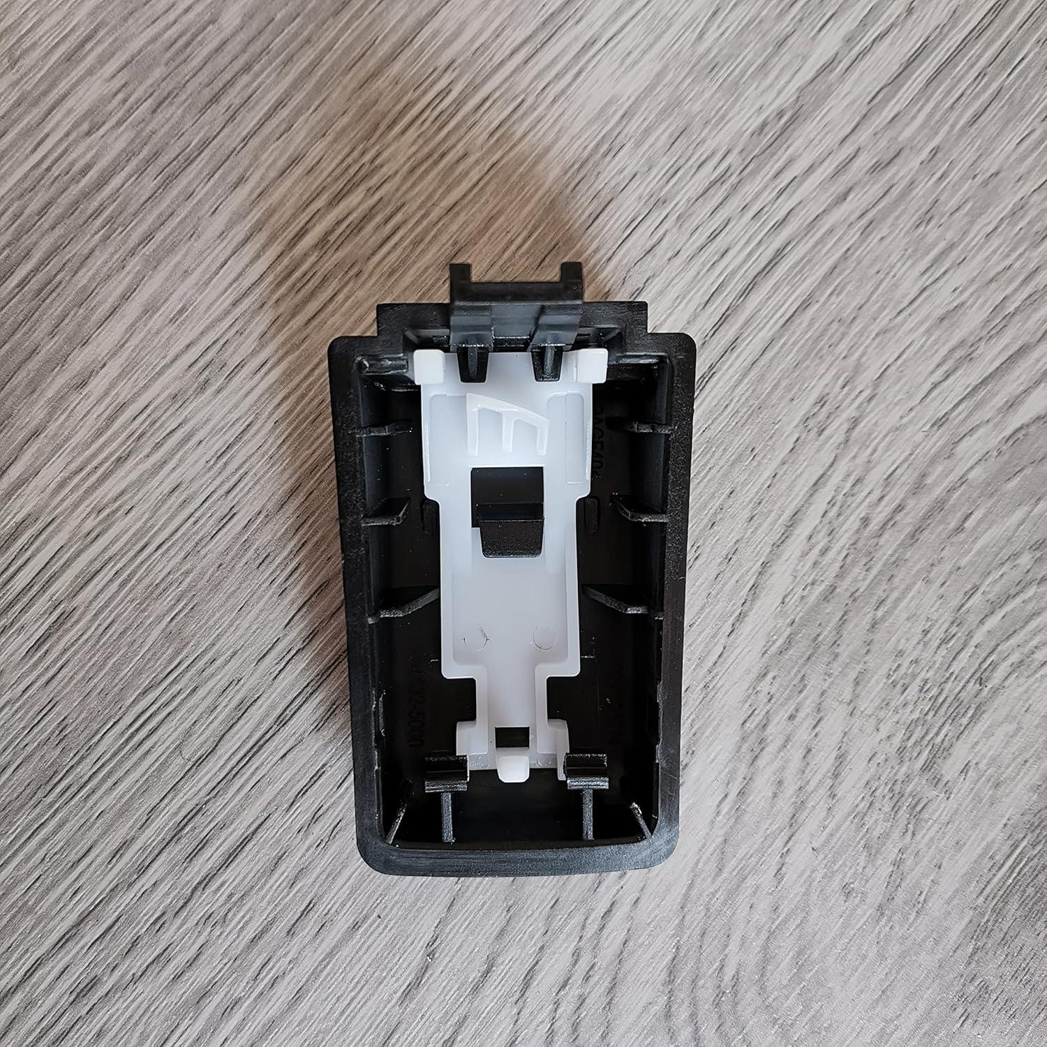 Tapa Mango Puerta Izquierda Land Rover LR2 LR3 LR4 Negro