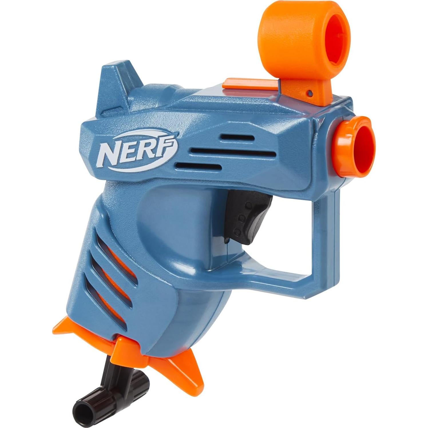 Paquete Fiesta Nerf Elite Ace SD-1, 10 Blasters y 20 Dardos