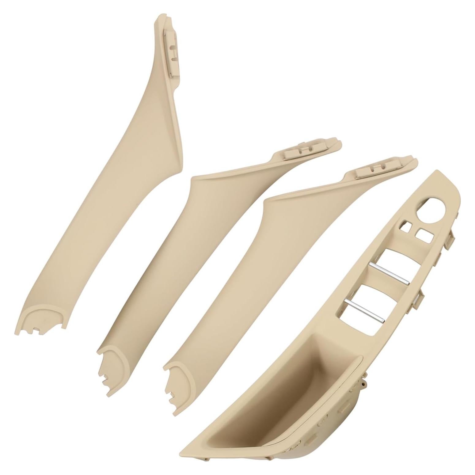 Reposabrazos y manijas de puerta ApplianPar para BMW Serie 5 2010-2016