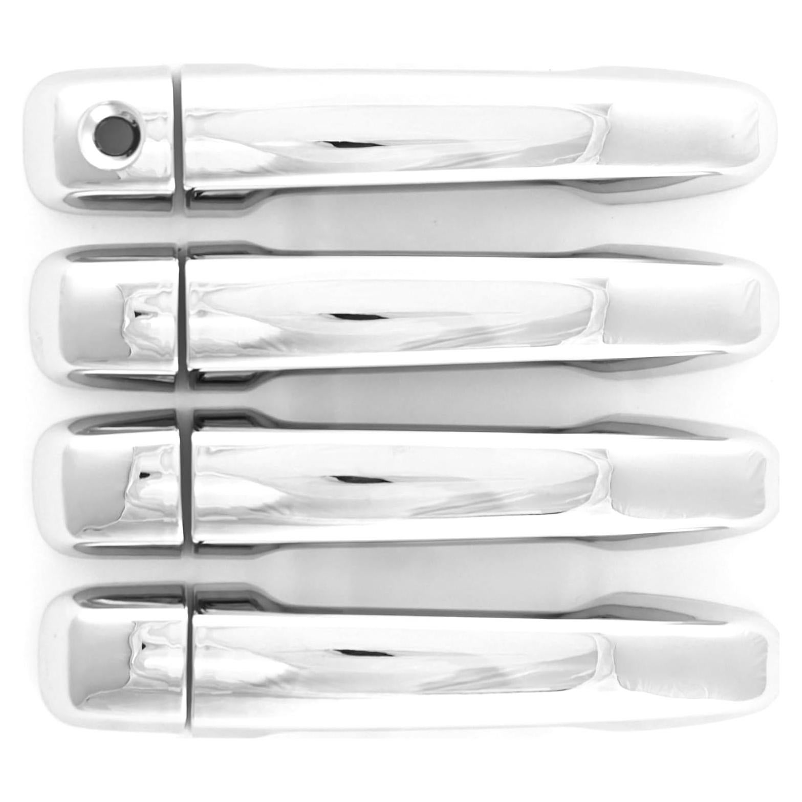 Cubierta de Manija de Puerta Cromo Trim Illusion Toyota 4Runner 2010-2023