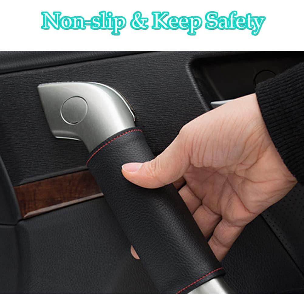 Cubierta de Agarre para Manija de Auto DURASIKO 2 Pcs