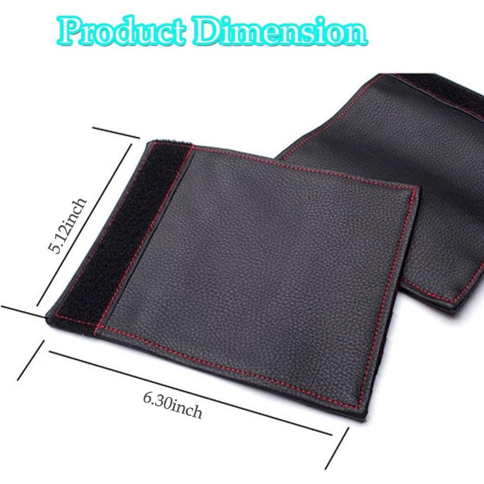 Cubierta de Agarre para Manija de Auto DURASIKO 2 Pcs