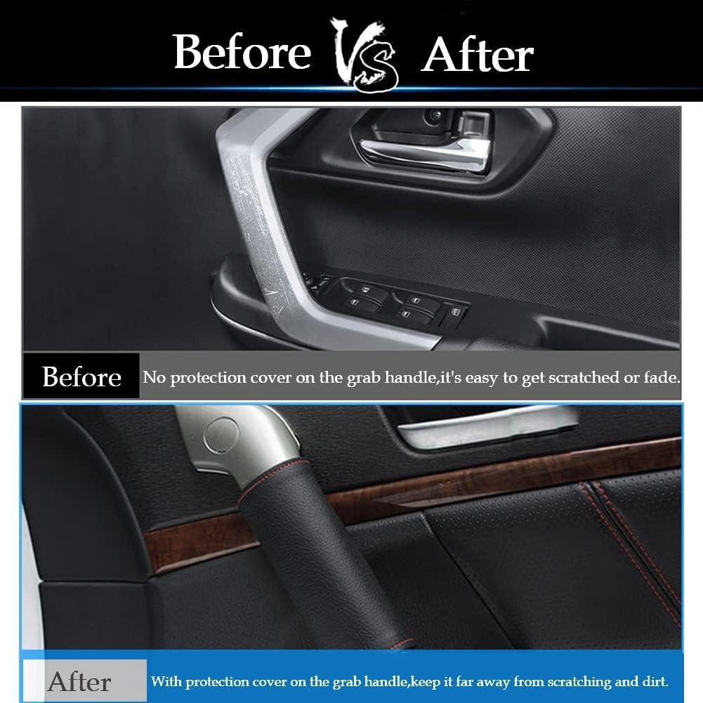 Cubierta de Agarre para Manija de Auto DURASIKO 2 Pcs