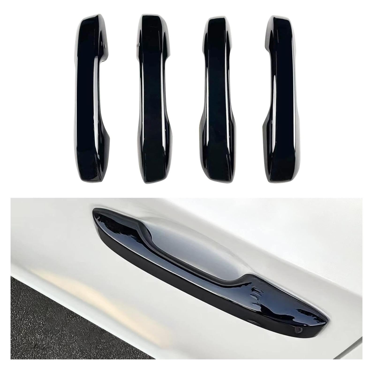 Cubiertas de Manijas de Puerta BENXUTO para Honda Civic 2022-2025