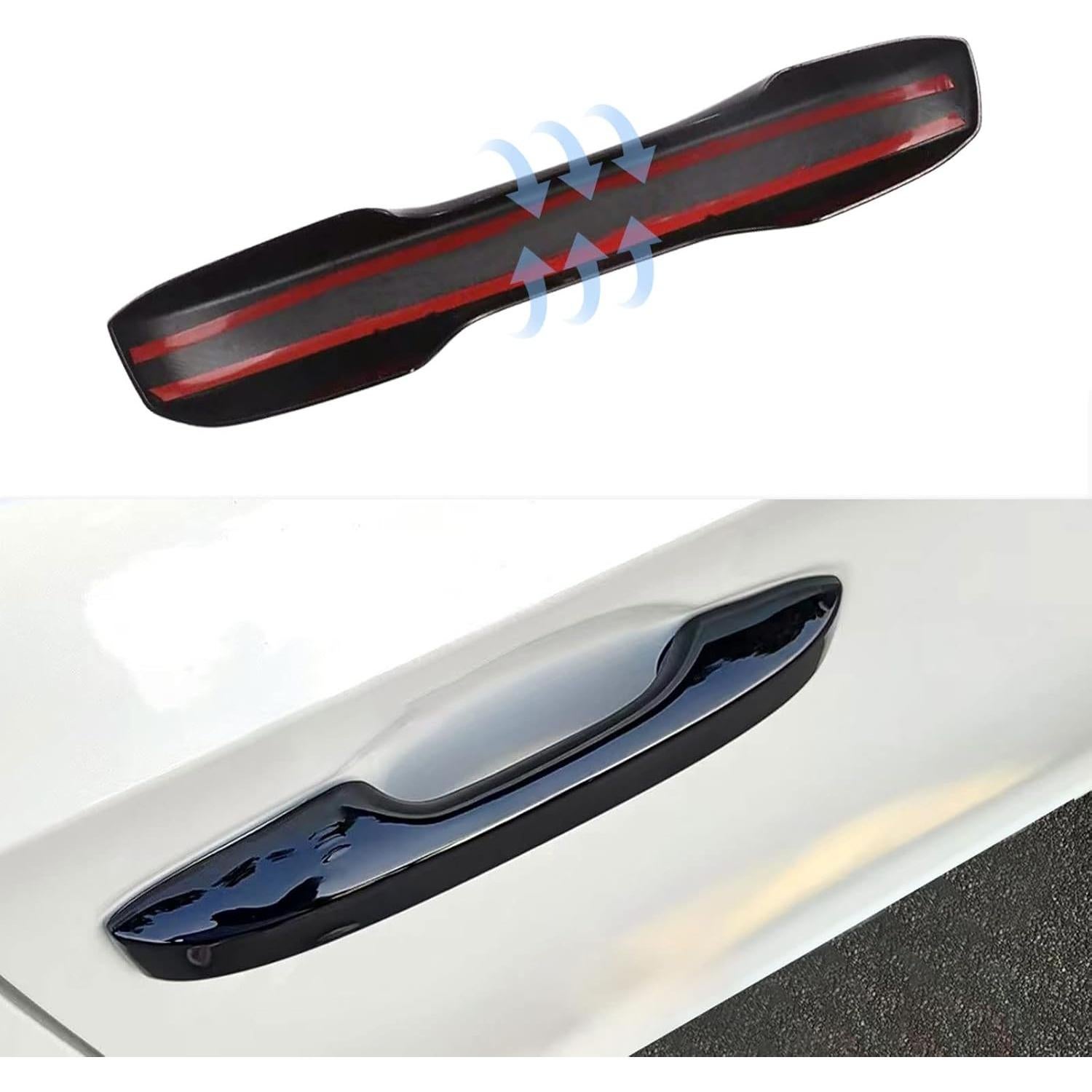 Cubiertas de Manijas de Puerta BENXUTO para Honda Civic 2022-2025
