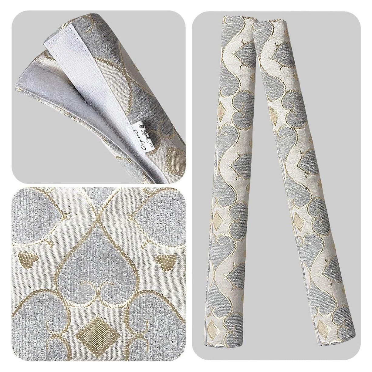 Cubiertas de Manijas OUGAR8 para Refrigerador y Electrodomésticos - 5 Piezas