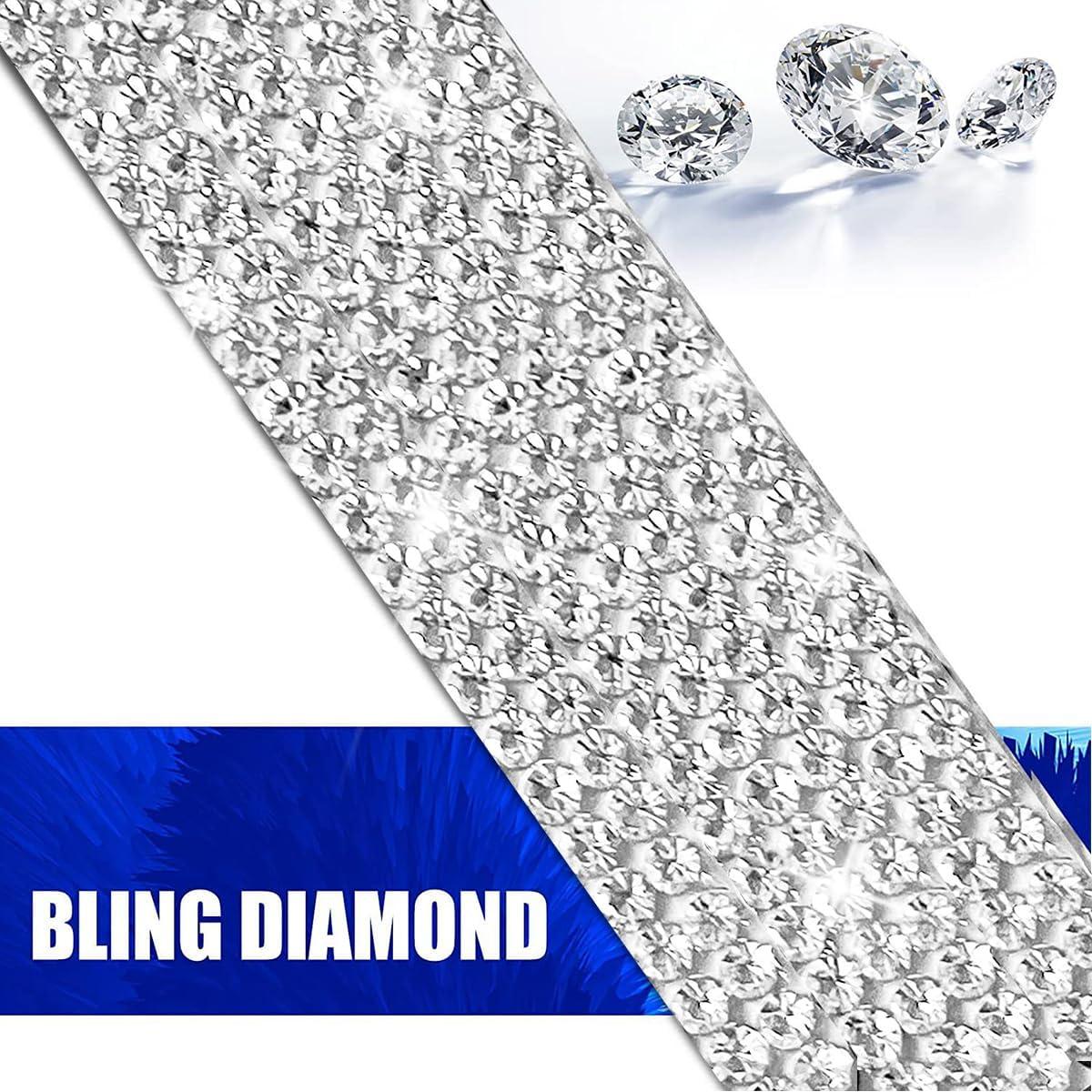 Mandark Protector de Manija de Puerta de Coche 8 Piezas Blanco