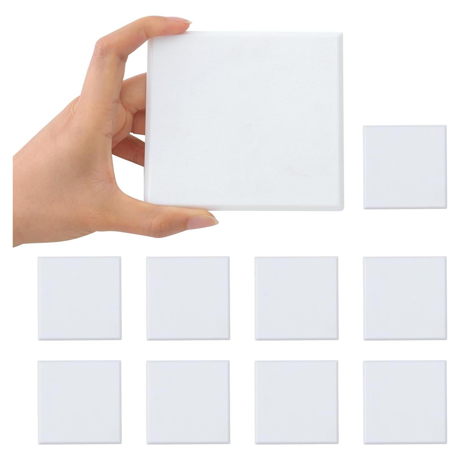 Protector de Pared Autoadhesivo Home Master 10 Piezas 10 cm