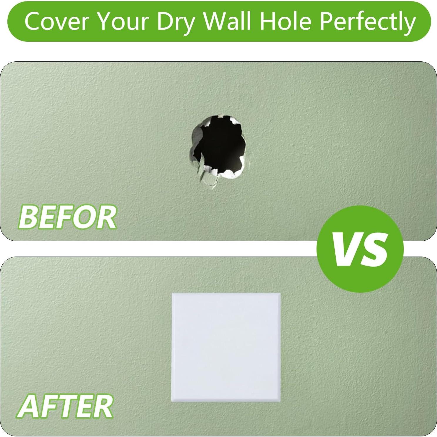 Protector de Pared Autoadhesivo Home Master 10 Piezas 10 cm