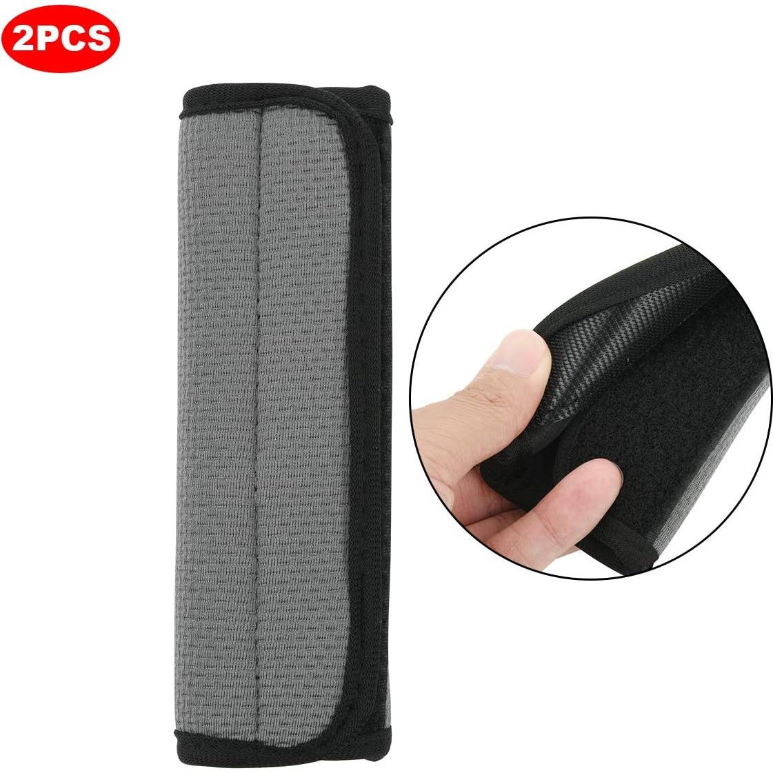 Cubiertas de Mango de Neopreno CM - 2 Pcs Gris 15,24 cm