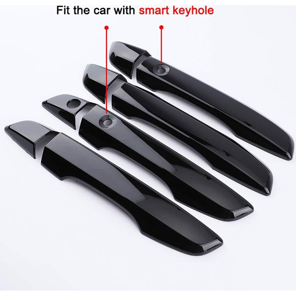 Cubierta de Manija de Puerta Honda Civic 10ª Gen 2016-2021