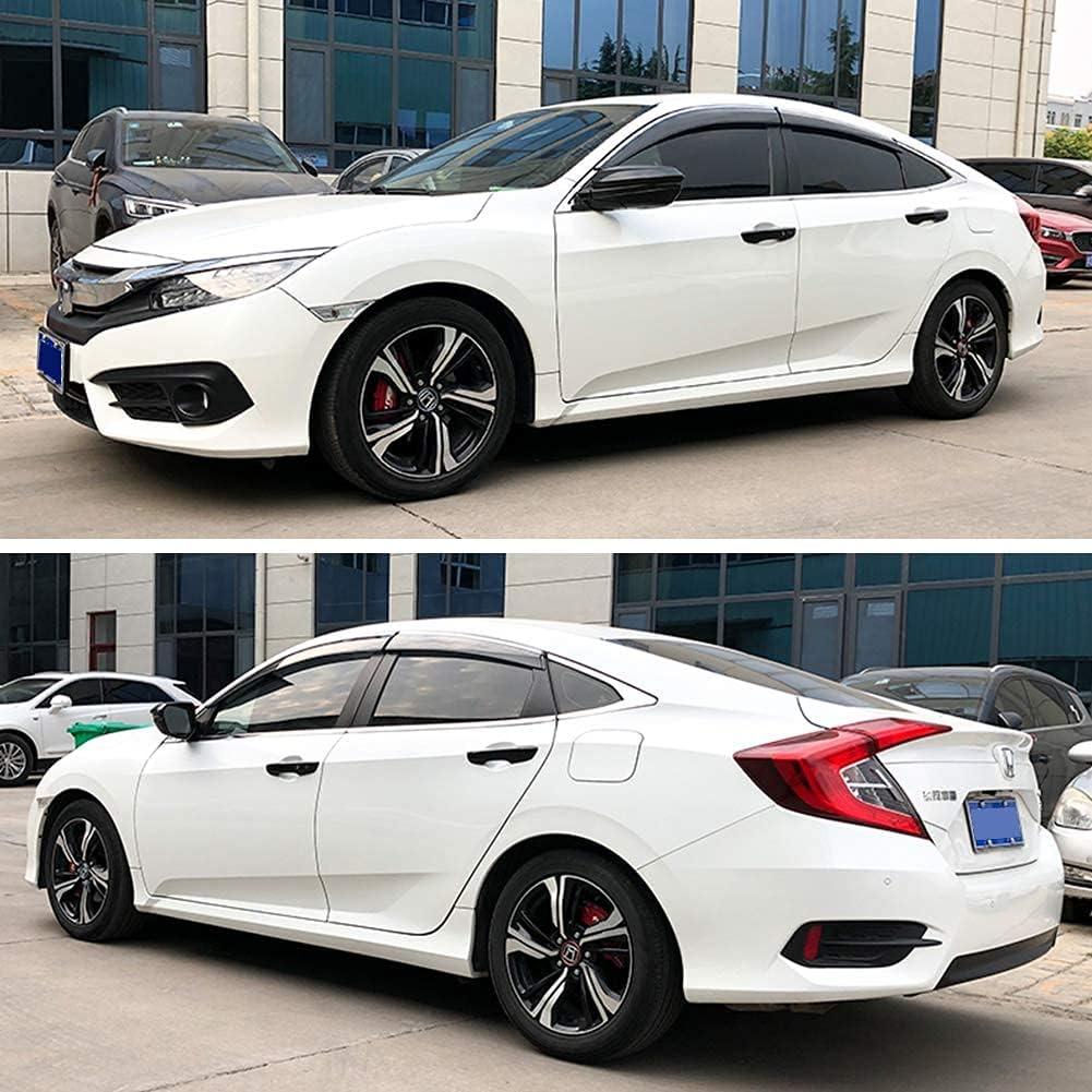 Cubierta de Manija de Puerta Honda Civic 10ª Gen 2016-2021