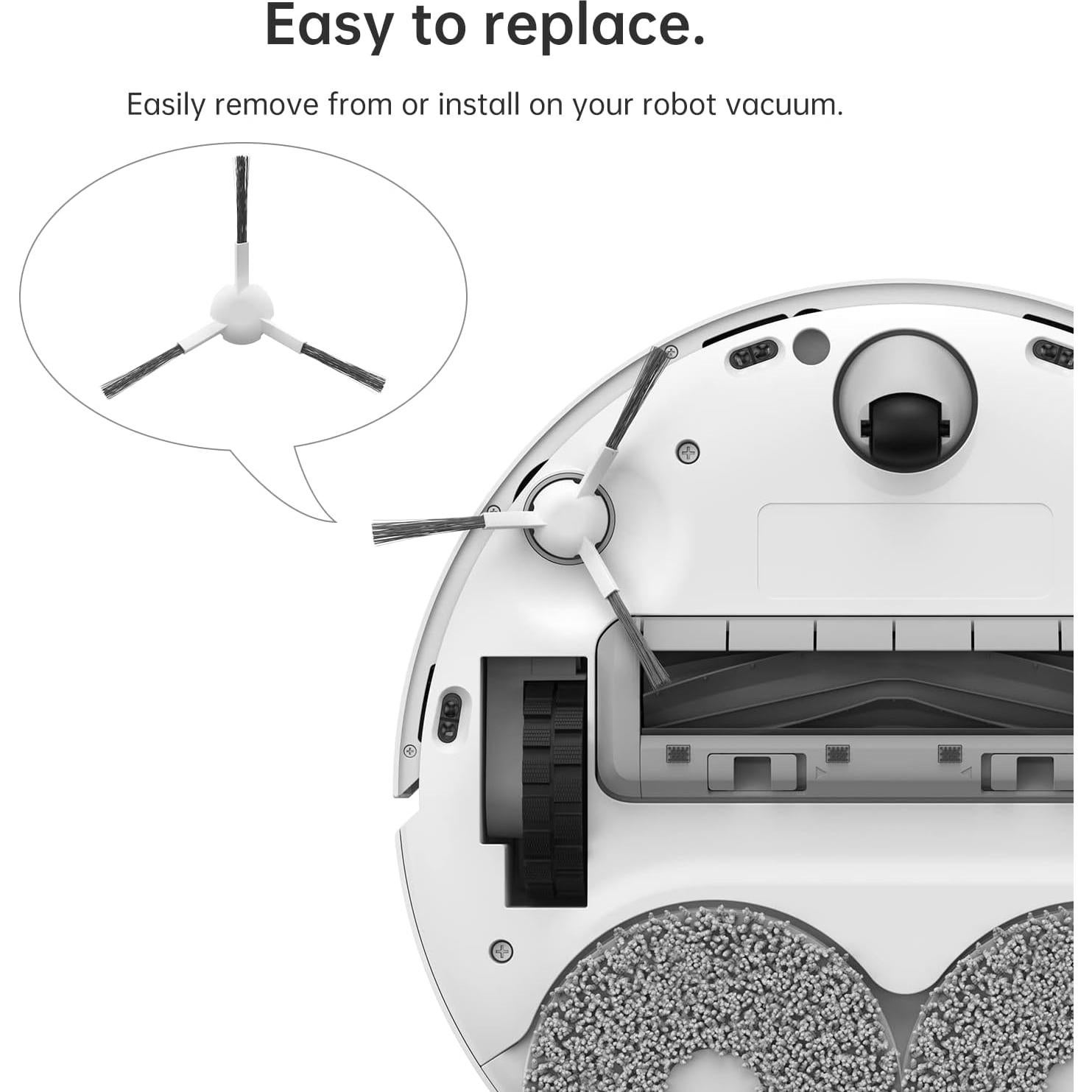 Repuestos DREAME L10s Ultra - Kit de limpieza completo