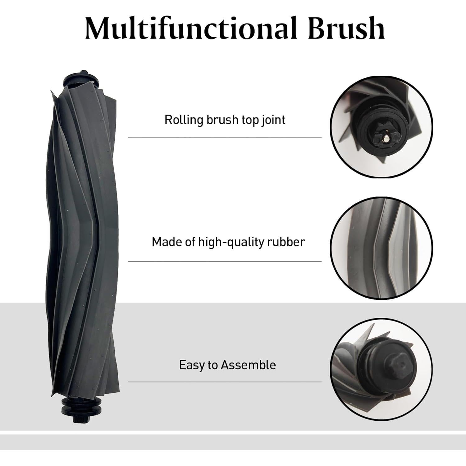 19 Piezas Accesorios para Aspiradora Dreame L10 Ultra y Pro