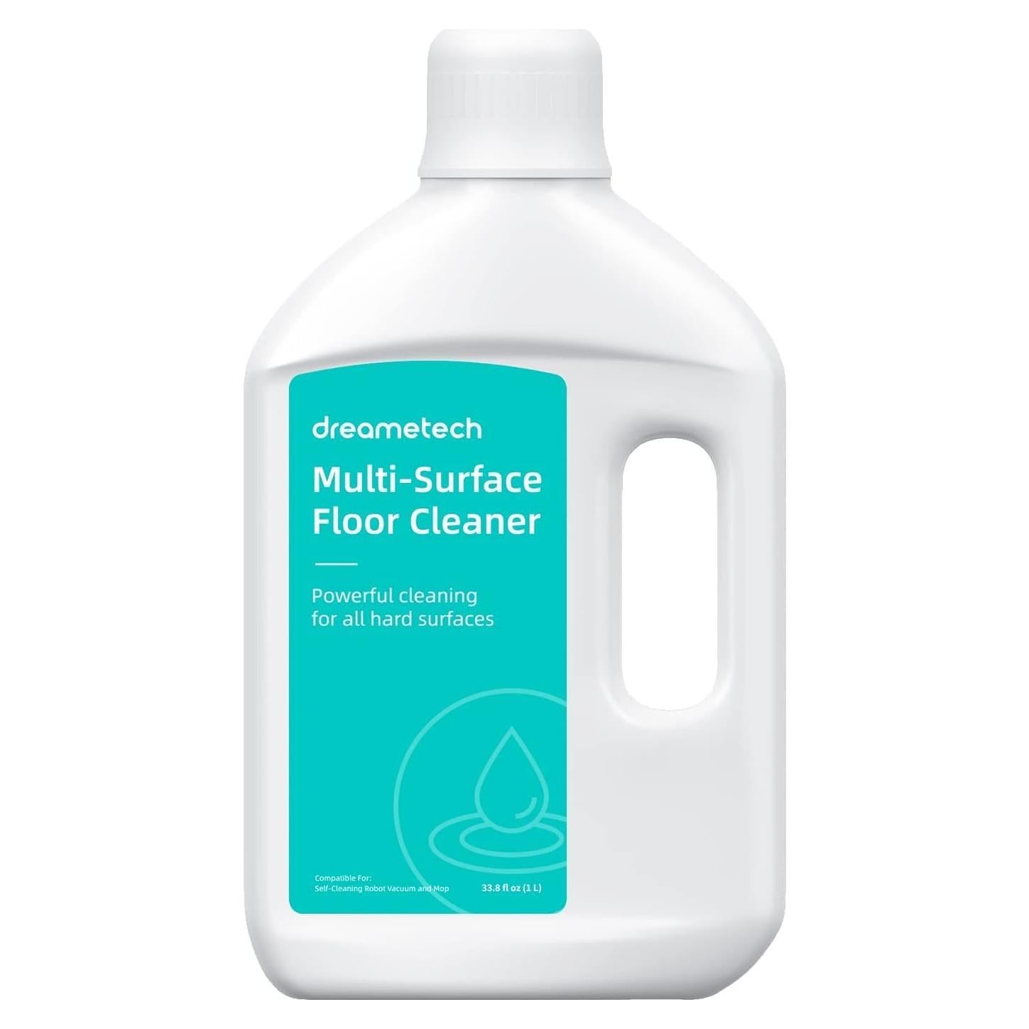 Solución de limpieza de pisos DREAME 1.21 kg multi-superficie